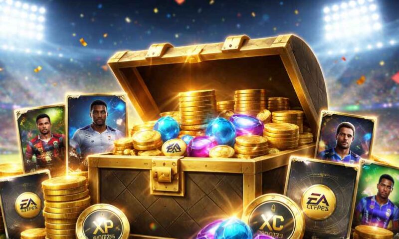 Kode Redeem FC Mobile 17 Desember 2025, Klaim Item Pack Gratis!