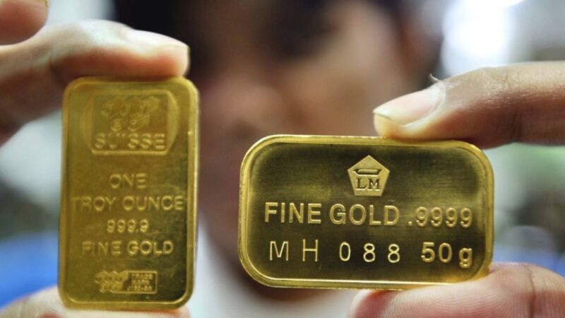 Harga Emas Antam Hari Ini Naik, Kini Tembus Rp2,491 Juta per Gram