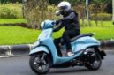 Pilihan Motor Skutik Klasik Mirip Vespa Harga Mulai Rp20 Jutaan (Foto: medcom-uda)