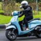 Pilihan Motor Skutik Klasik Mirip Vespa Harga Mulai Rp20 Jutaan (Foto: medcom-uda)