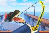 Serbu! Kode Redeem Fish It Roblox Terbaru 8 Desember 2025: Klaim Potion dan Bait Eksklusif (Foto: deltiasgaming)