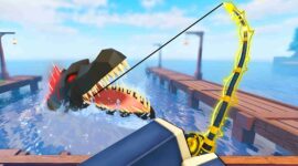 Serbu! Kode Redeem Fish It Roblox Terbaru 8 Desember 2025: Klaim Potion dan Bait Eksklusif (Foto: deltiasgaming)