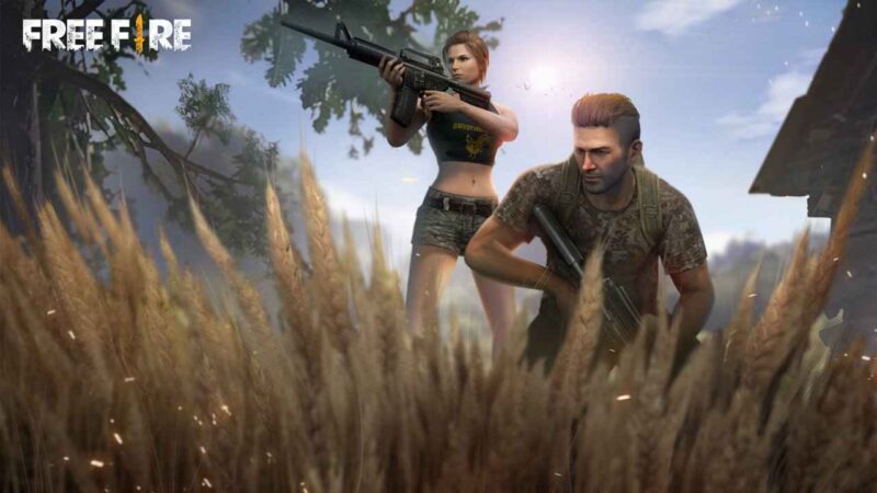 Kode Redeem FF Free Fire Hari Ini 4 Desember 2025, Kesempatan Klaim Hadiah! (Foto: Garena)