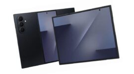 Spesifikasi dan Harga Samsung Galaxy Z TriFold, Inovasi Ponsel Lipat Tiga Pertama (Foto: samsung/fortuneidn)