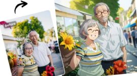 Aplikasi Edit Muka Jadi Anime Terbaik 2025, Hasilnya Estetik dan Mirip Asli!