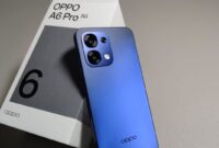 Review Oppo A6 Pro 5G: Spesifikasi Gahar, Baterai 7.000 mAh, dan Sertifikasi Tahan Air