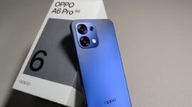 Review Oppo A6 Pro 5G: Spesifikasi Gahar, Baterai 7.000 mAh, dan Sertifikasi Tahan Air