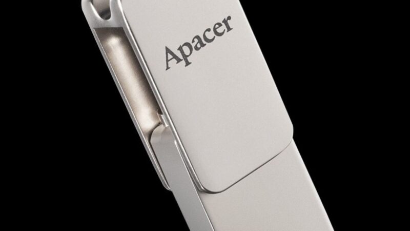 Review Apacer AH181: Flashdisk Dual-Interface Tangguh untuk Mobilitas Tinggi