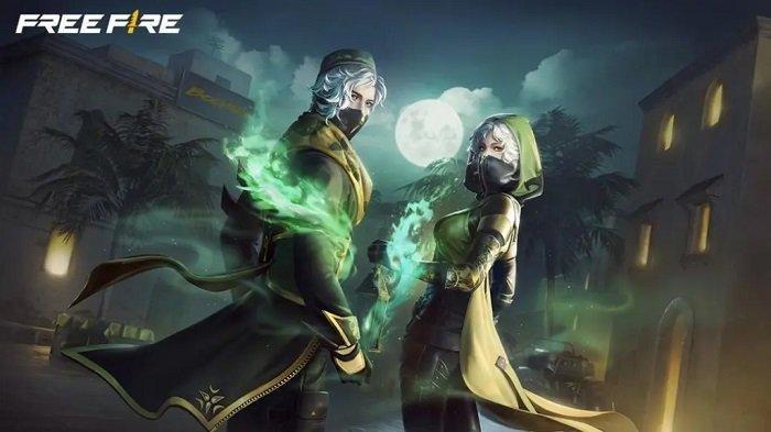 Buruan Klaim! Kumpulan Kode Redeem Free Fire Terbaru Hari Ini 3 Desember 2025 (Foto: garena)