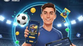 Daftar Kode Redeem FC Mobile Terbaru 1 Januari 2026, Klaim Ballon d’Or Pack!