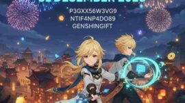 Klaim Kode Redeem Genshin Impact Terbaru 31 Desember 2025, Obral Primogems Gratis!  (Foto: britainaja.com)