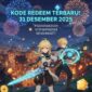 Klaim Kode Redeem Genshin Impact Terbaru 31 Desember 2025, Obral Primogems Gratis!  (Foto: britainaja.com)