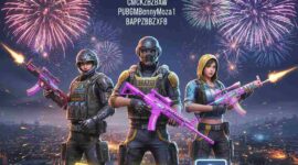 Update! Kode Redeem PUBG Mobile 31 Desember 2025, Klaim Skin dan UC Gratis (Foto: britainaja.com)