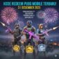 Update! Kode Redeem PUBG Mobile 31 Desember 2025, Klaim Skin dan UC Gratis (Foto: britainaja.com)