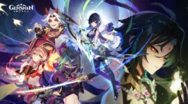 Kode Redeem Genshin Impact 5 Desember 2025: Primogem dan Mora Gratis Menanti Traveler (Foto: gamingbolt)