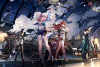 Kode Redeem Honkai Star Rail 5 Desember 2025: Klaim Stellar Jade Gratis Hari Ini! (Ilustrasi: zerochan)