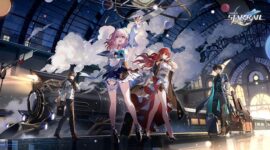 Kode Redeem Honkai Star Rail 5 Desember 2025: Klaim Stellar Jade Gratis Hari Ini! (Ilustrasi: zerochan)