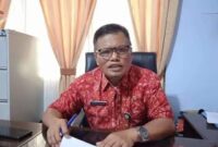 Kepala Diskominfo, Josrizal Helman
