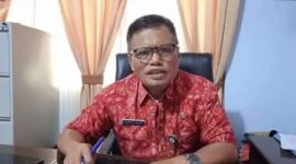 Kepala Diskominfo, Josrizal Helman
