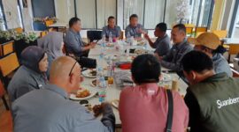 Persiapan Final! Pelantikan Pengurus SMSI Kerinci–Sungai Penuh Siap Digelar 