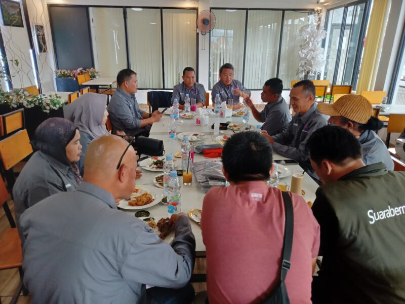 Persiapan Final! Pelantikan Pengurus SMSI Kerinci–Sungai Penuh Siap Digelar 