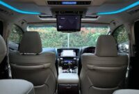 8 Mobil Bekas Pesaing Toyota Alphard: Tetap Mewah, Nyaman, dan Lebih Hemat