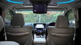 8 Mobil Bekas Pesaing Toyota Alphard: Tetap Mewah, Nyaman, dan Lebih Hemat