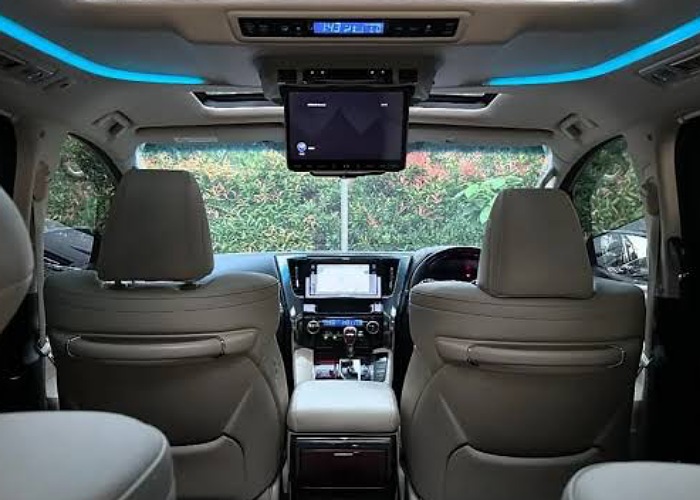 8 Mobil Bekas Pesaing Toyota Alphard: Tetap Mewah, Nyaman, dan Lebih Hemat