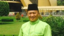 Kepala BKPSDM Kabupaten Kerinci, Suhatril, SH., M.Si