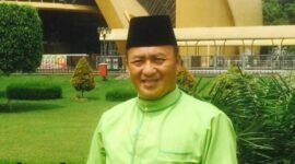 Kepala BKPSDM Kabupaten Kerinci, Suhatril, SH., M.Si 