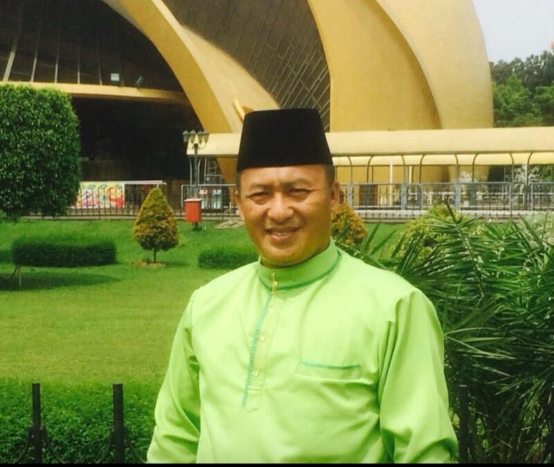 Kepala BKPSDM Kabupaten Kerinci, Suhatril, SH., M.Si 