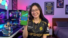 Daftar Kode Redeem Blue Lock Skibidi Roblox Desember 2025: Klaim 220 Ribu Cash Gratis! (Foto: sipshop)