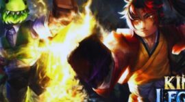 Daftar Kode Redeem King Legacy Januari 2026, Klaim Reward Eksklusif Roblox!