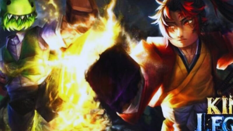 Daftar Kode Redeem King Legacy Januari 2026, Klaim Reward Eksklusif Roblox!