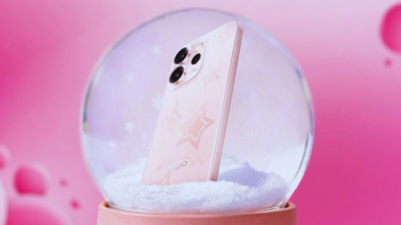 Oppo Reno 15 Starry Pink Resmi Meluncur, Tampil Cantik dengan Penjualan Eksklusif (Foto: medcom)