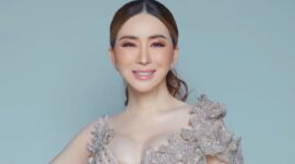 Anne Jakrajutatip (Foto: Instagram @annejkn.official)