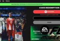 Daftar Kode Redeem FC Mobile Terbaru 24 Desember 2025, Klaim Hadiah Pack Gratis