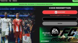 Daftar Kode Redeem FC Mobile Terbaru 24 Desember 2025, Klaim Hadiah Pack Gratis