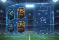EA Sports FC Mobile 2025: Strategi Formasi & Tips Market (Foto: Britainaja.com/ Ilustrasi Digital)