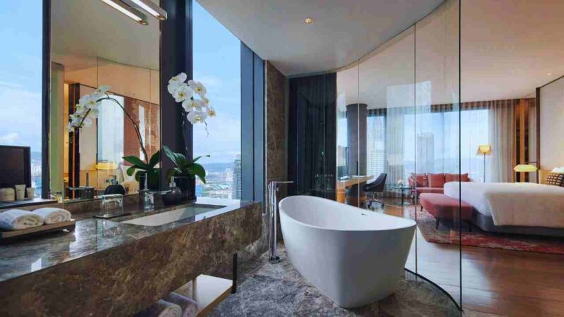 Ilustrasi. 7 Rekomendasi Hotel di Bandung dengan Fasilitas Bathtub untuk Staycation Nyaman  (Foto: lifestyleasia)