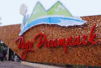 Pesona Dago Dream Park Lembang, Destinasi Wisata Keluarga Paling Estetik di Bandung (Foto: salsawisata)