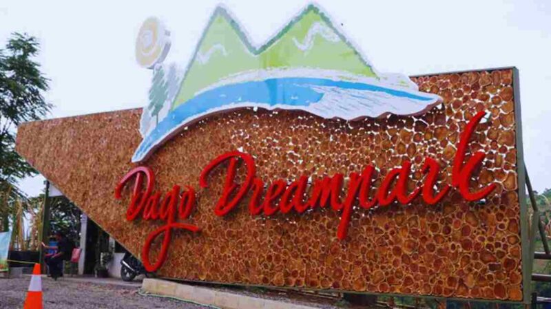 Pesona Dago Dream Park Lembang, Destinasi Wisata Keluarga Paling Estetik di Bandung (Foto: salsawisata)