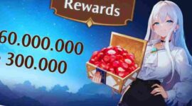 Daftar Kode Redeem Everlusting Life Januari 2026, Klaim Reward Fantasi Gratis! (Foto: duniagames)