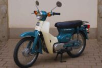 5 Motor Legendaris yang Jadi Incaran Utama Kolektor di Indonesia (Foto: medialampung)