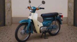 5 Motor Legendaris yang Jadi Incaran Utama Kolektor di Indonesia (Foto: medialampung)