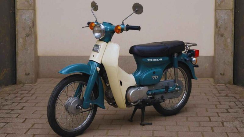 5 Motor Legendaris yang Jadi Incaran Utama Kolektor di Indonesia (Foto: medialampung)