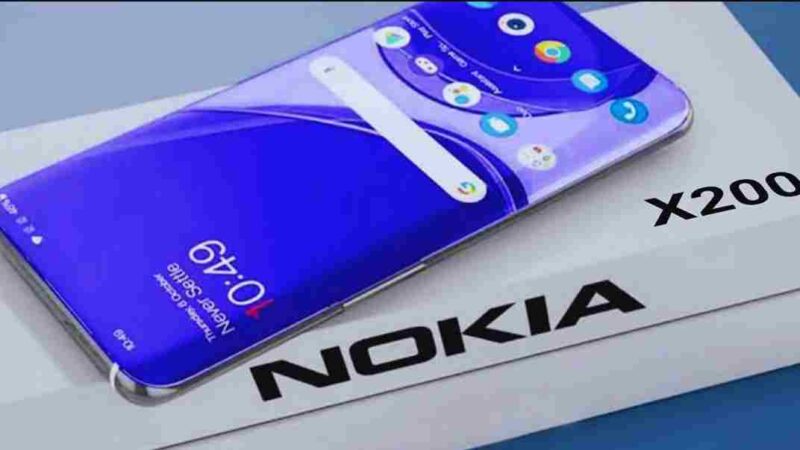 Nokia X200 Pro 5G, Flagship Snapdragon 8 Gen 1 Harga Rp7 Jutaan