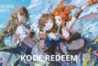 Daftar Kode Redeem Wuthering Waves Januari 2026: Ambil Shell Credit dan Item Gratis! (Foto: duniagames)