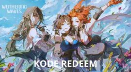 Daftar Kode Redeem Wuthering Waves Januari 2026: Ambil Shell Credit dan Item Gratis! (Foto: duniagames)