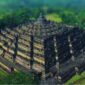 Menapak Jejak Dinasti Syailendra: Rahasia Filosofi di Balik Kemegahan Candi Borobudur (Foto: silmuku.blogspot.com)